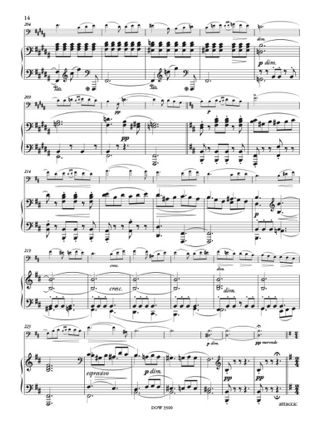 Concerto N° 4 Op. 65 en Sol Maj. - Georg Goltermann - Partition
